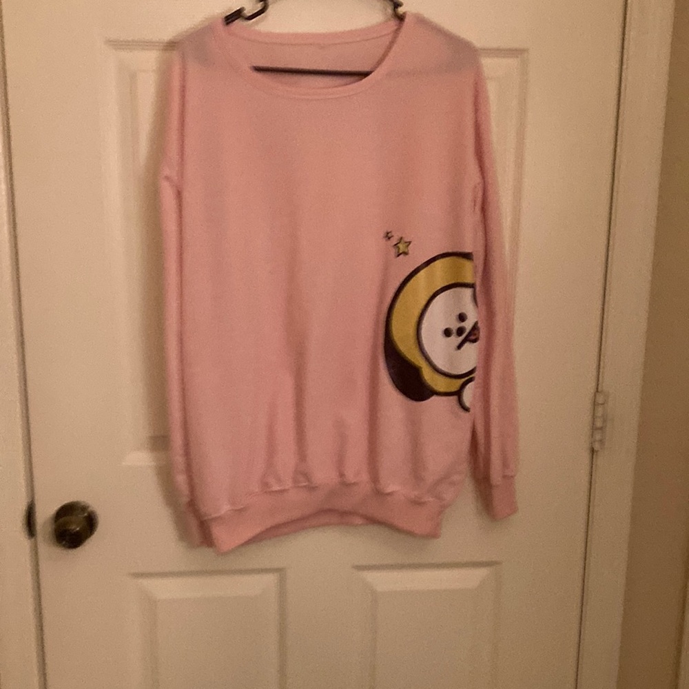 BT21 Chimmy sweater